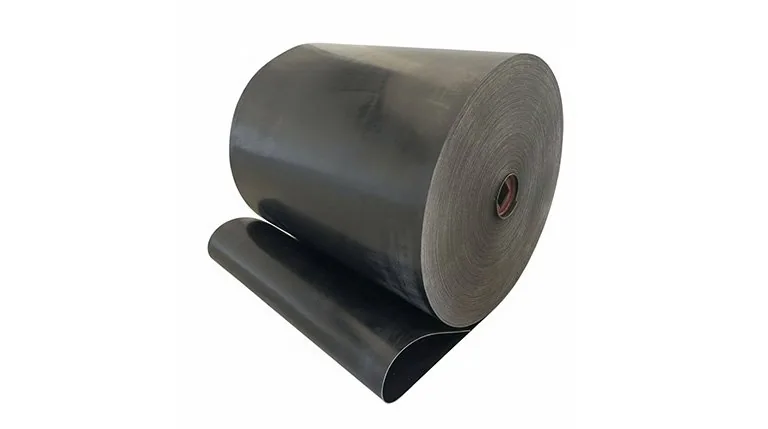 Correia de Borracha Laminada
